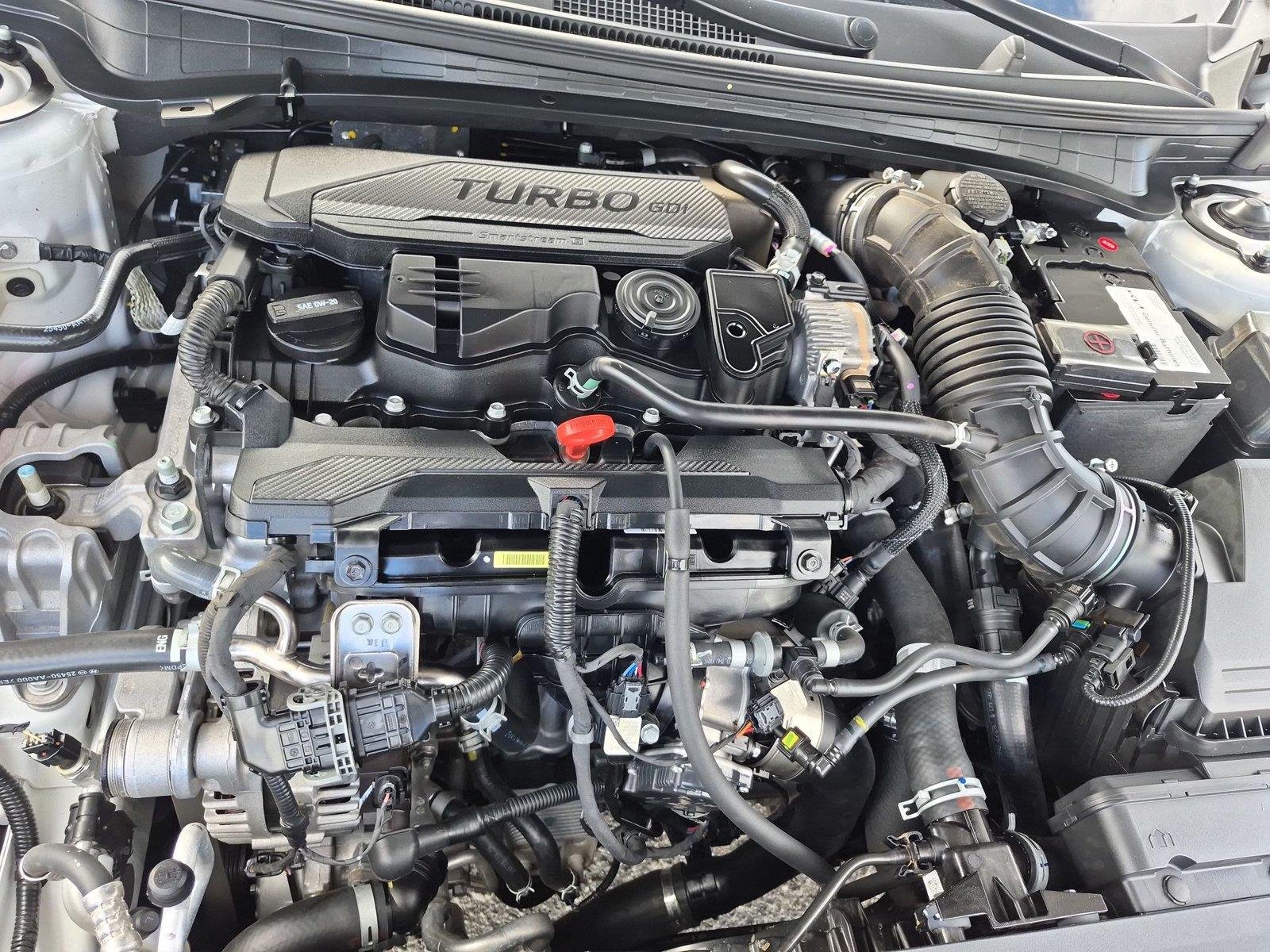 Used 2025 Kia K4 GT-Line Turbo FWD image 39