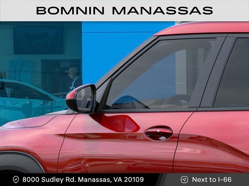 New 2026 Chevrolet TrailBlazer LT image 12