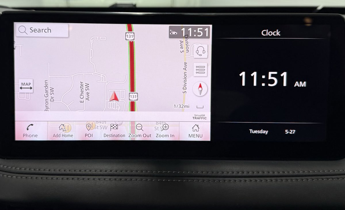 Used 2024 INFINITI QX60 Luxe image 25