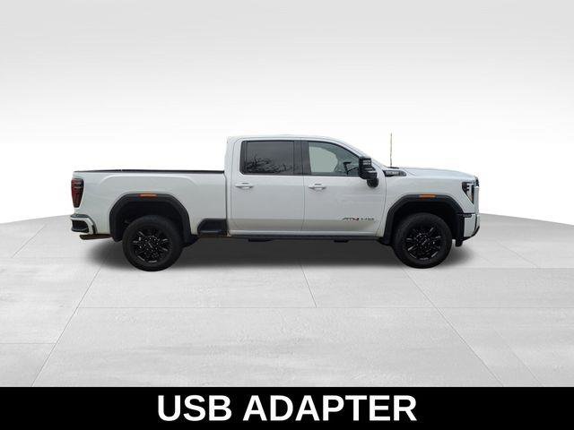 Used 2024 GMC Sierra 2500 AT4 w/ AT4 Premium Plus Package image 5