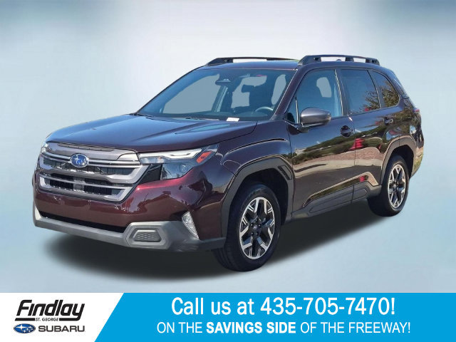 Used 2026 Subaru Forester Premium