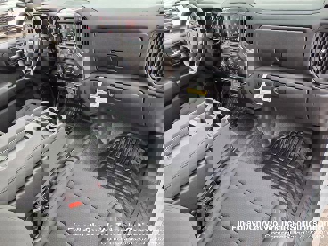 New 2026 Chevrolet Silverado 1500 W/T image 14