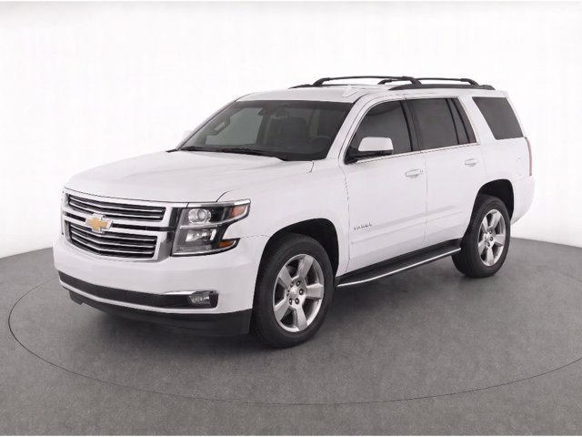 Used 2017 Chevrolet Tahoe Premier
