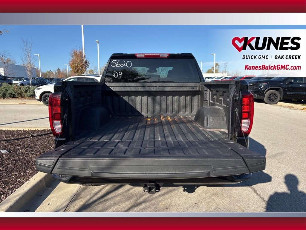 New 2026 GMC Sierra 1500 Pro w/ Graphite Edition image 7