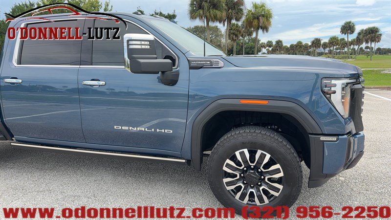 Used 2026 GMC Sierra 2500 Denali Ultimate AWD/4WD image 38