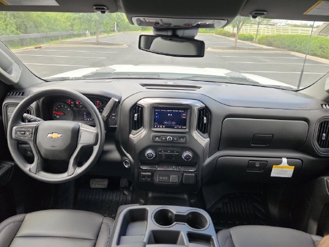 New 2026 Chevrolet Silverado 3500 W/T w/ WT Convenience Package RWD image 17