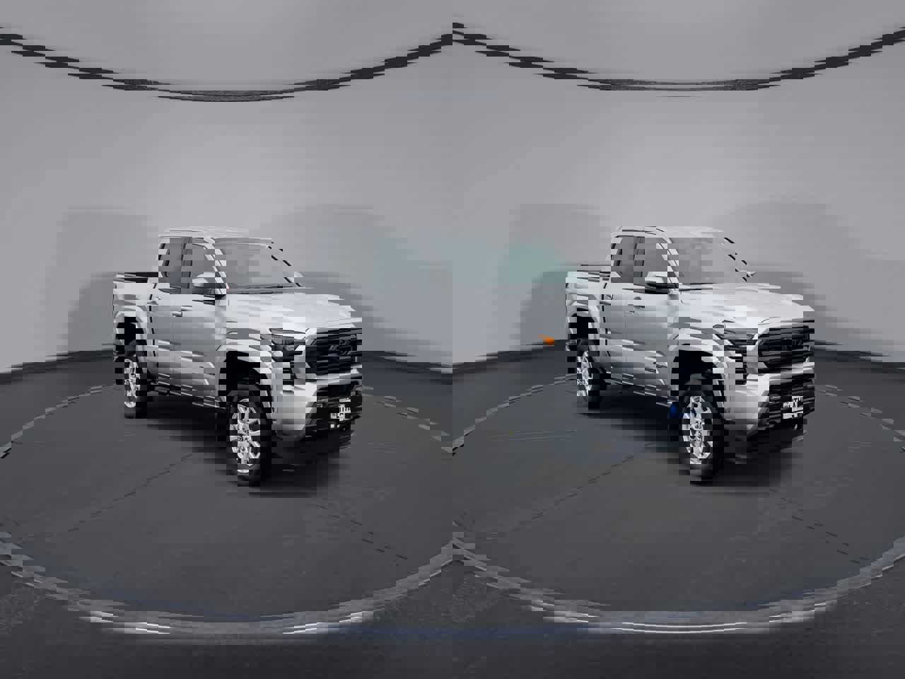 New 2026 Toyota Tacoma SR5 AWD/4WD image 3