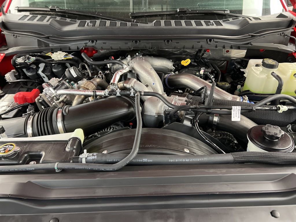 New 2026 Ford F550 4x4 Regular Cab Super Duty image 27