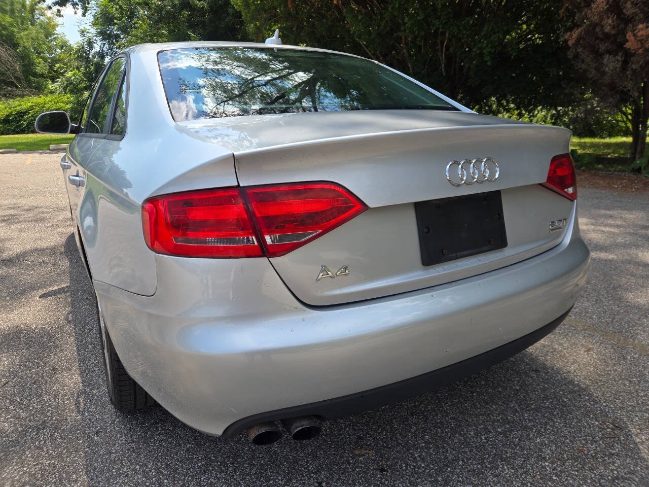 Used 2009 Audi A4 2.0T Premium FWD image 7