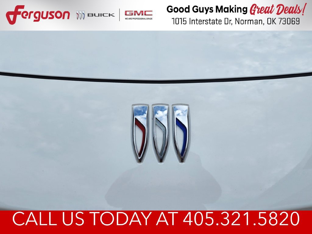 New 2026 Buick Envista Preferred w/ Convenience I Package FWD image 9