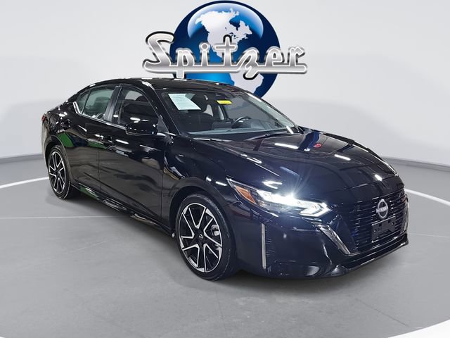 Used 2025 Nissan Sentra SR