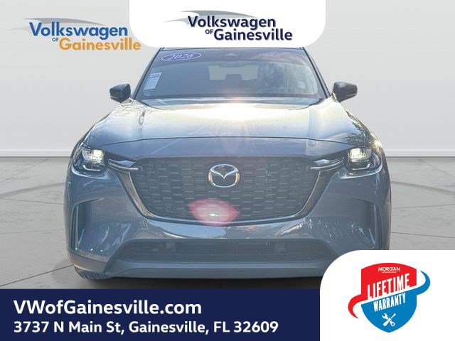 Used 2026 MAZDA CX-90 3.3 Turbo w/ Premium Sport Pkg AWD/4WD image 9