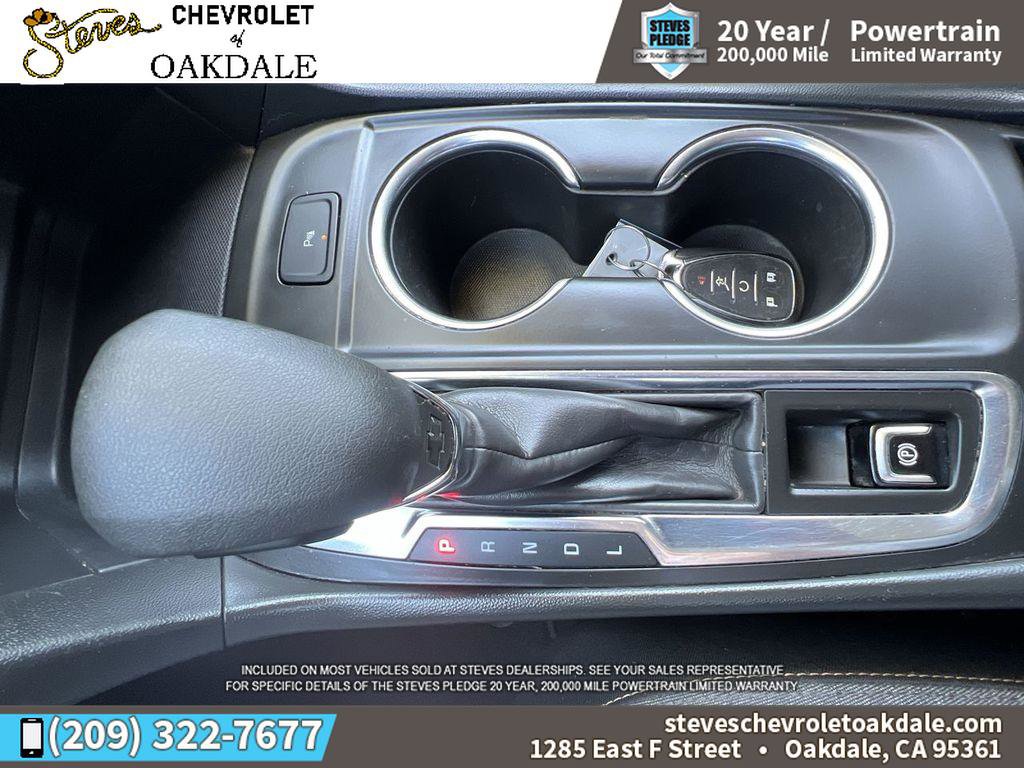 Certified 2022 Chevrolet Equinox LT AWD/4WD image 19