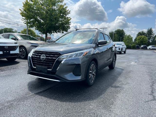 Certified 2023 Nissan Kicks SV FWD image 7