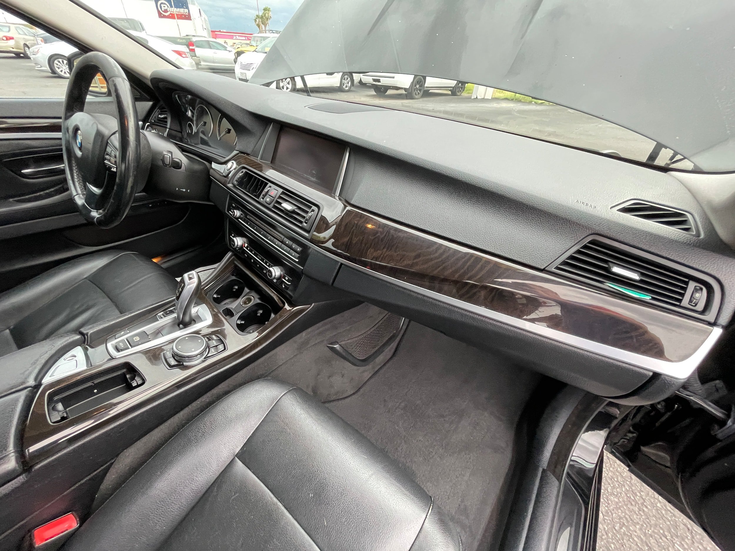 Used 2015 BMW 535i Sedan RWD image 22