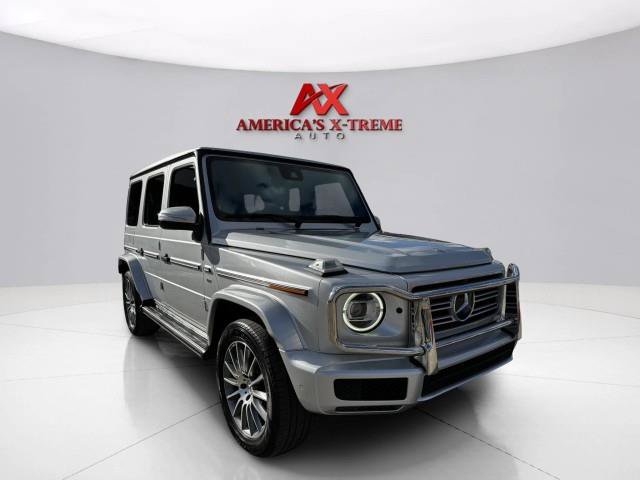 Used 2019 Mercedes-Benz G 550 image 8