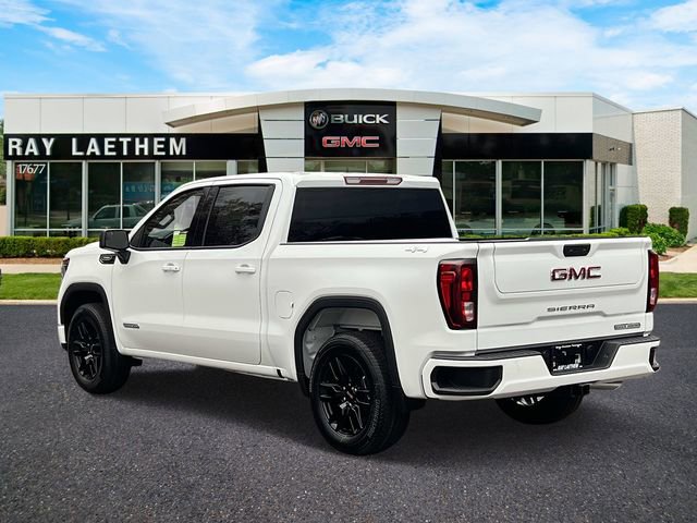 New 2026 GMC Sierra 1500 Elevation image 3