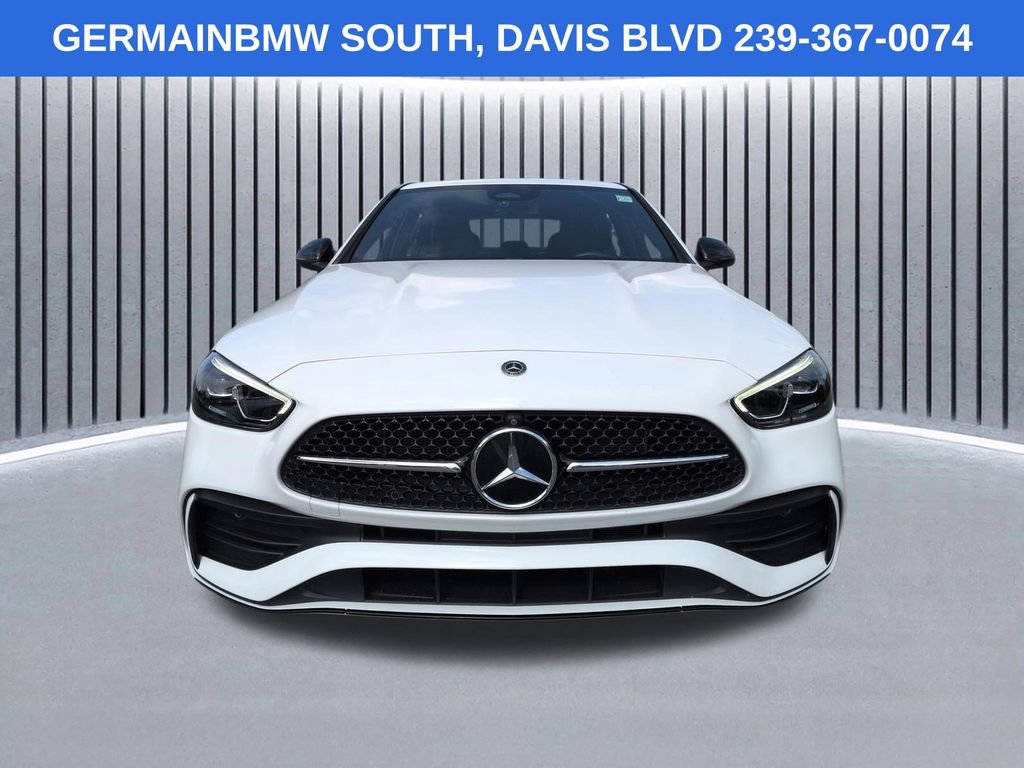 Used 2022 Mercedes-Benz C 300 Sedan image 10