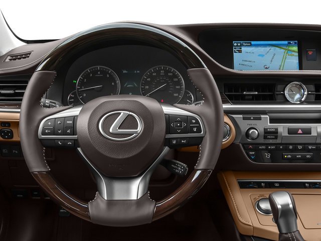 Used 2016 Lexus ES 350 w/ Luxury Package w/Wood Trim FWD image 6