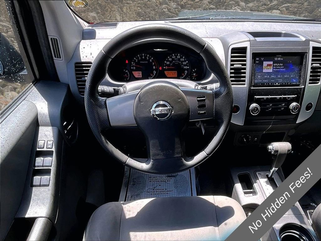 Used 2012 Nissan Xterra S w/ Value Package AWD/4WD image 5