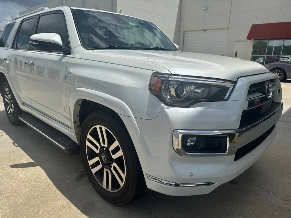 Used 2023 Toyota 4Runner Limited RWD image 3