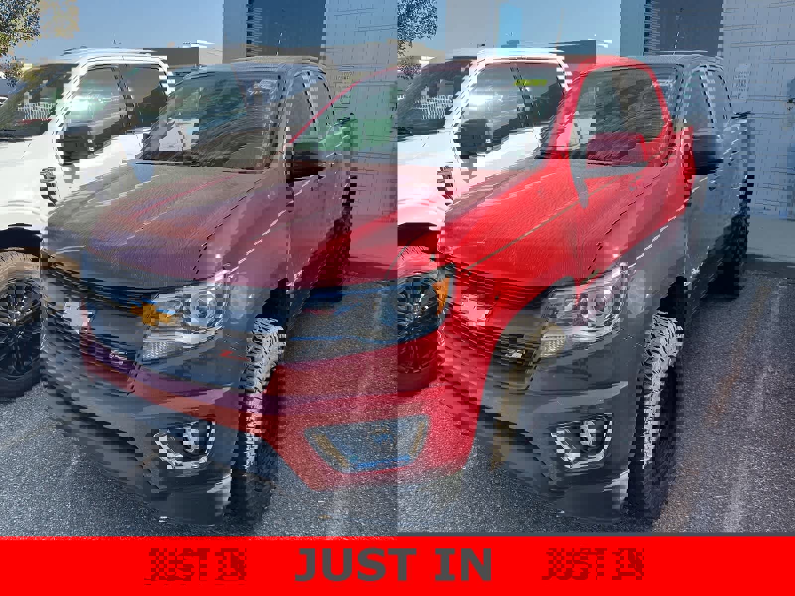 Used 2019 Chevrolet Colorado Z71
