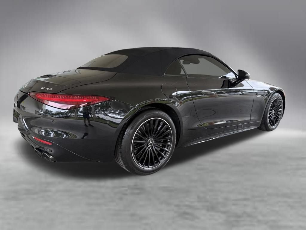 Used 2025 Mercedes-Benz SL 43 AMG image 5