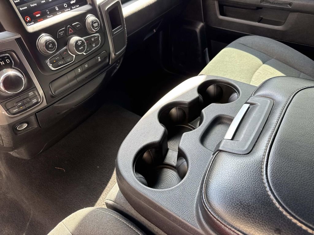Used 2021 RAM 1500 Classic Warlock w/ Electronics Group AWD/4WD image 26