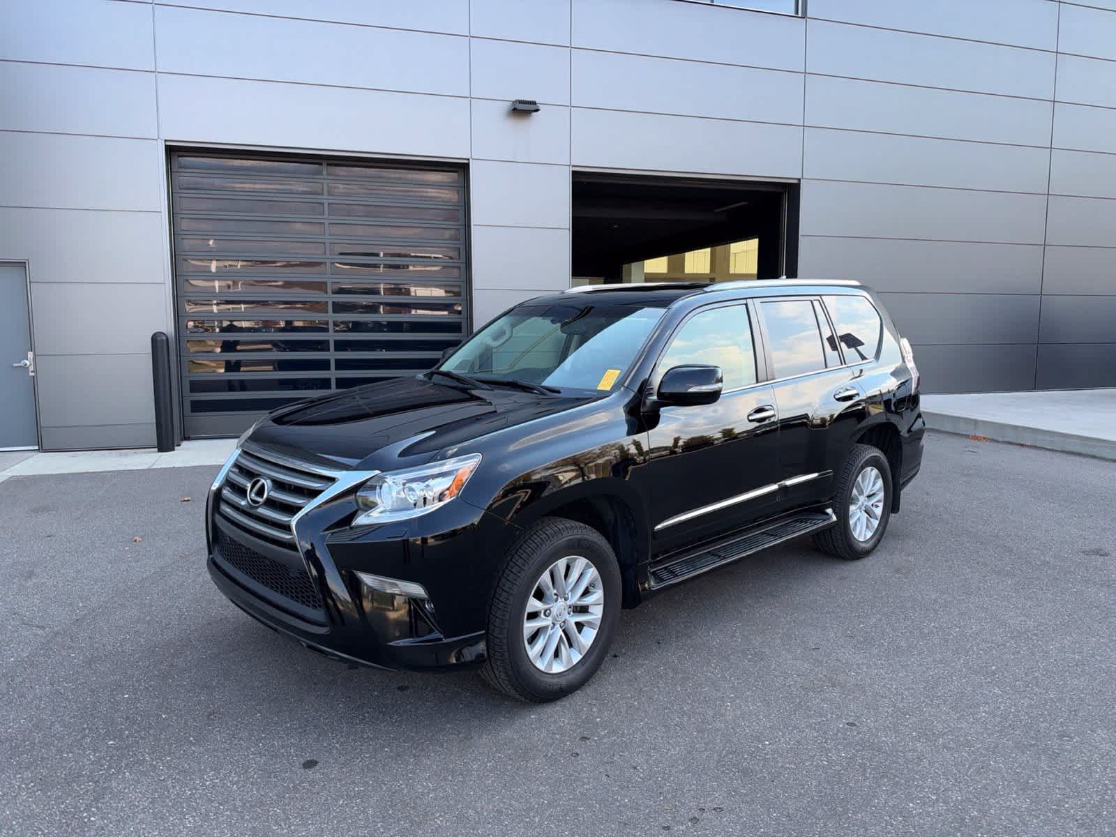 Used 2019 Lexus GX 460 Premium AWD/4WD image 1