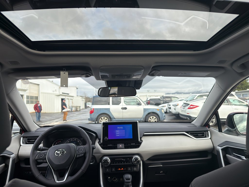 New 2025 Toyota RAV4 XLE w/ Convenience Package image 22
