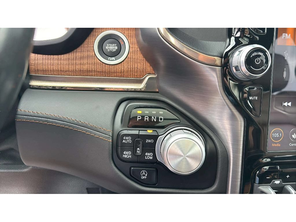 Used 2020 RAM 1500 Limited AWD/4WD image 18
