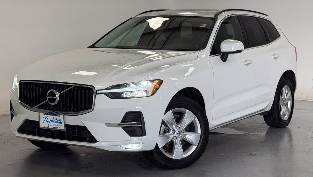 Used 2022 Volvo XC60 B5 Momentum