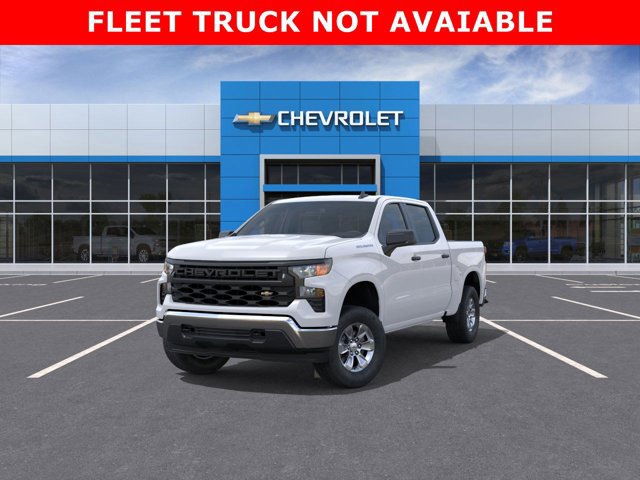 New 2026 Chevrolet Silverado 1500 W/T w/ WT Value Package image 8