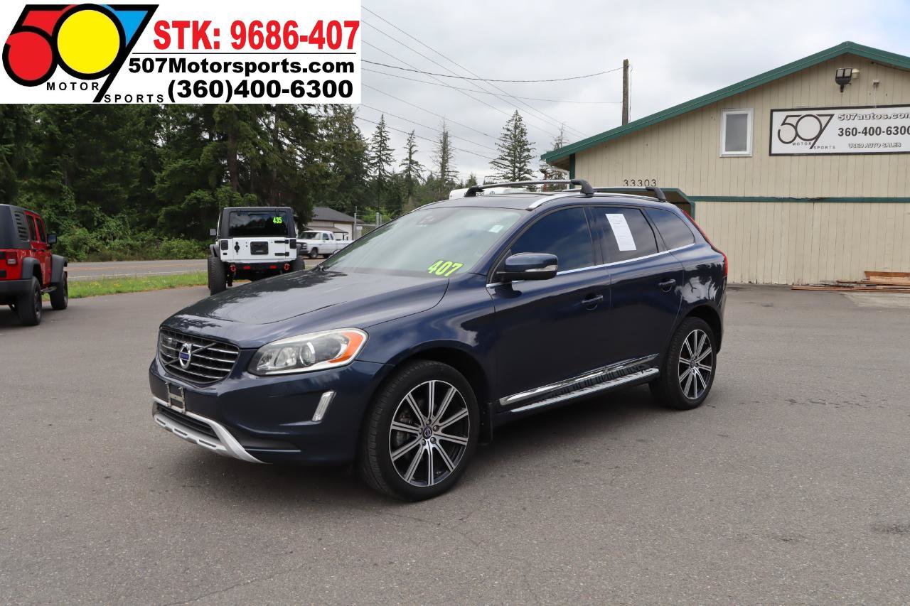 Used 2014 Volvo XC60 T6 AWD/4WD image 2