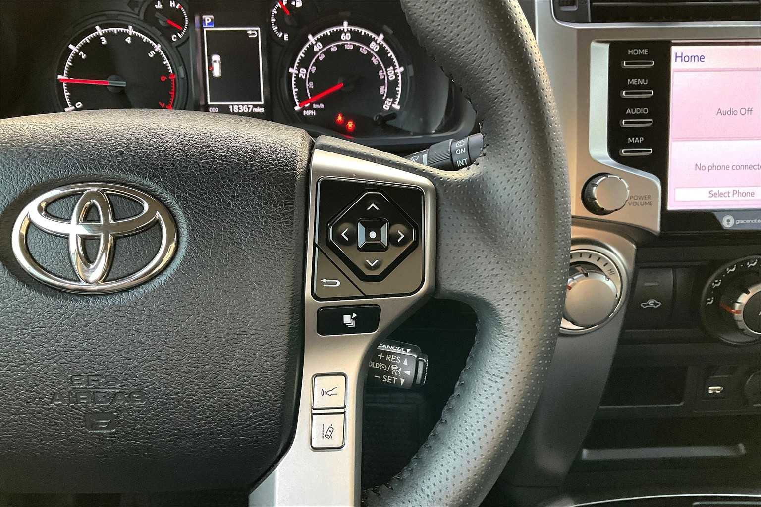 Certified 2024 Toyota 4Runner SR5 image 23