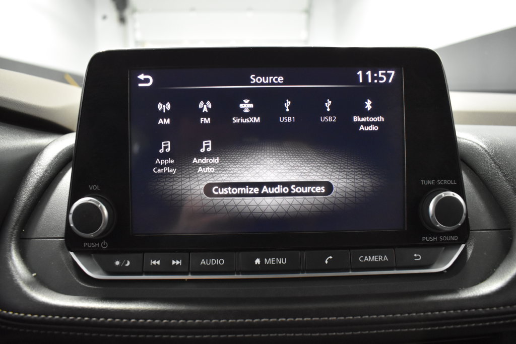 Certified 2023 Nissan Rogue SV AWD/4WD image 23