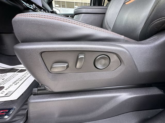 Certified 2023 GMC Sierra 1500 AT4 w/ AT4 Premium Package AWD/4WD image 20