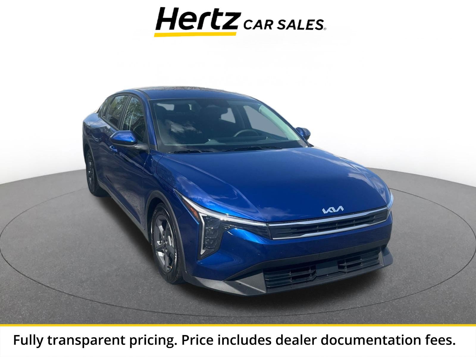 Used 2025 Kia K4