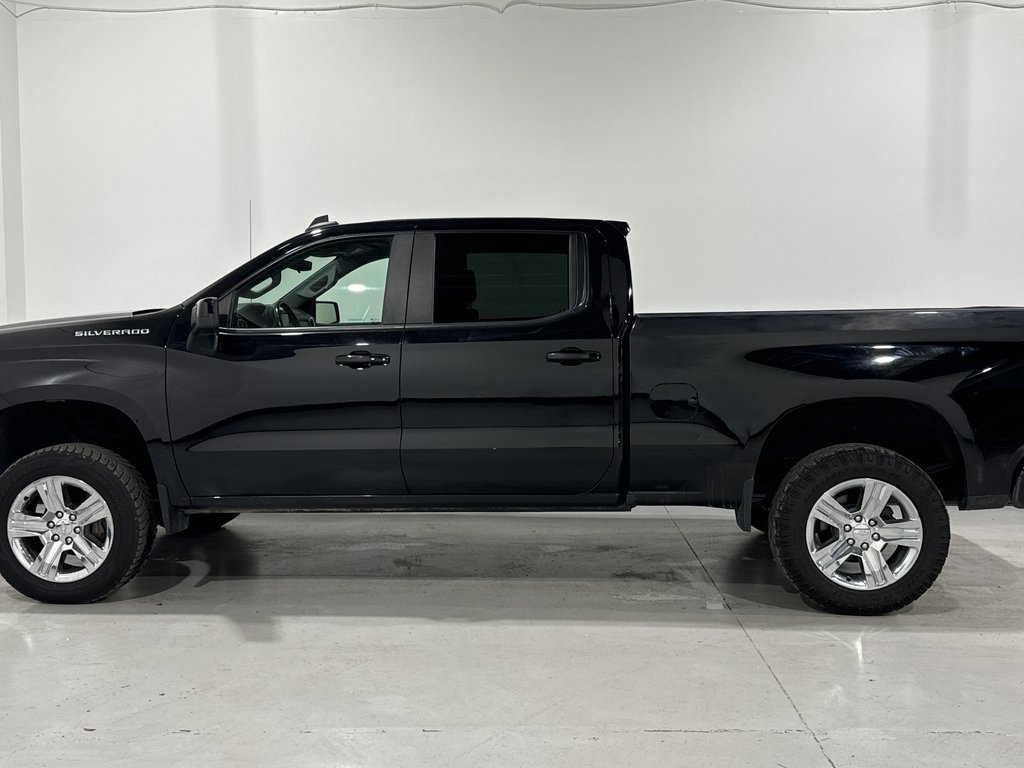 Used 2021 Chevrolet Silverado 1500 RST w/ Bed Protection Package image 14