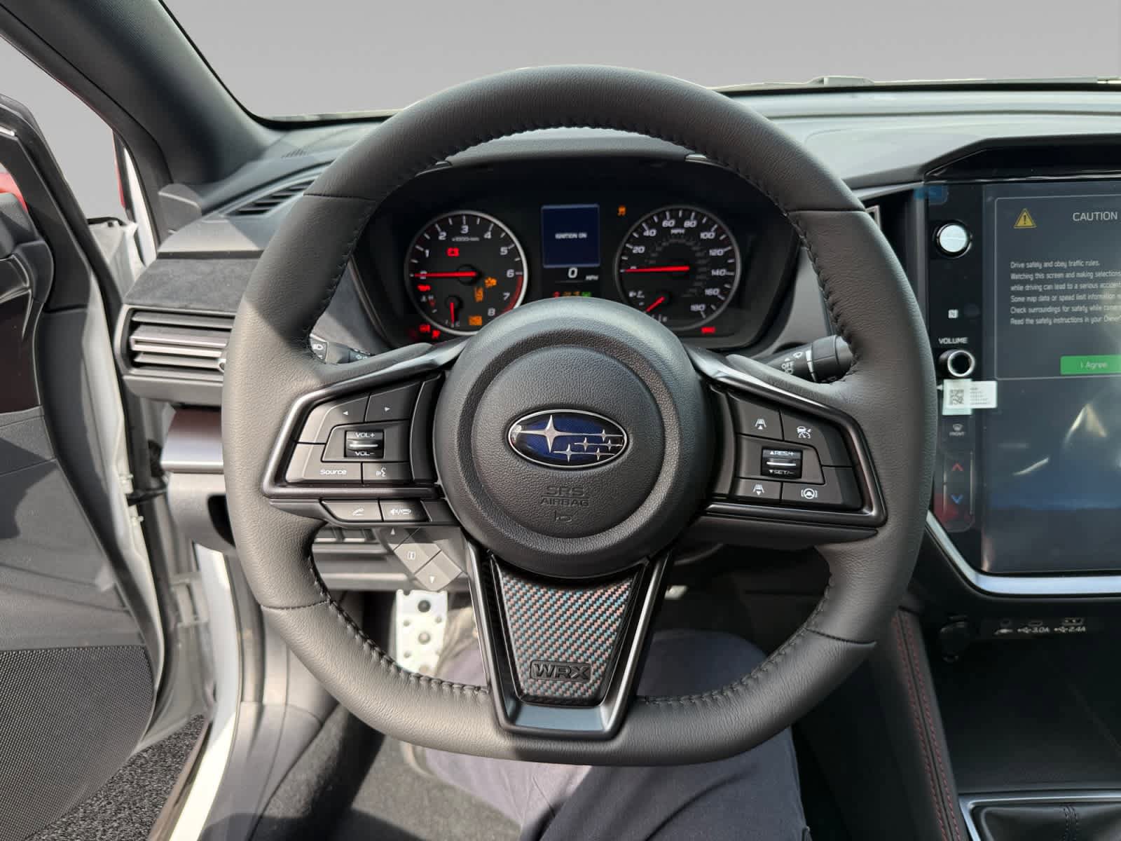 New 2026 Subaru WRX Limited AWD/4WD image 13