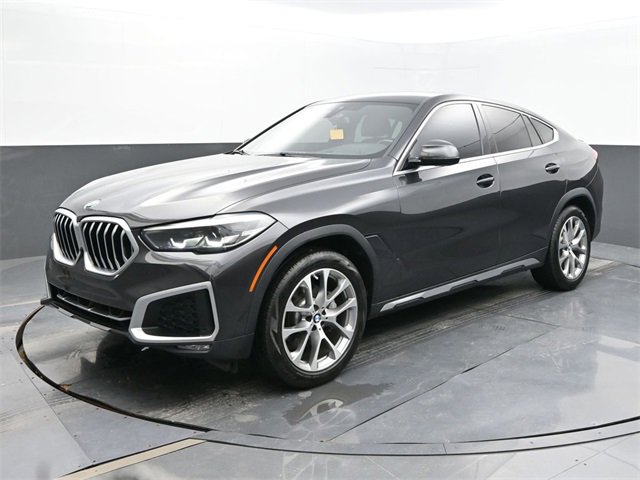 Used 2020 BMW X6 xDrive40i w/ Premium Package