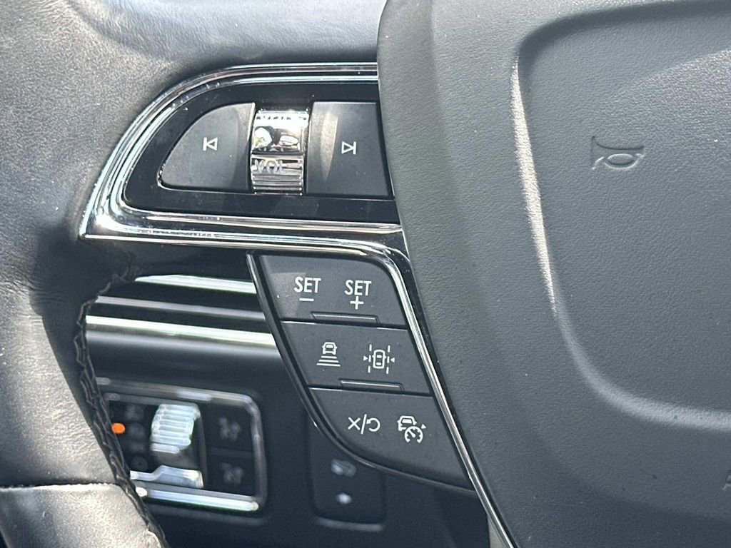 Certified 2024 Lincoln Navigator L Black Label image 27