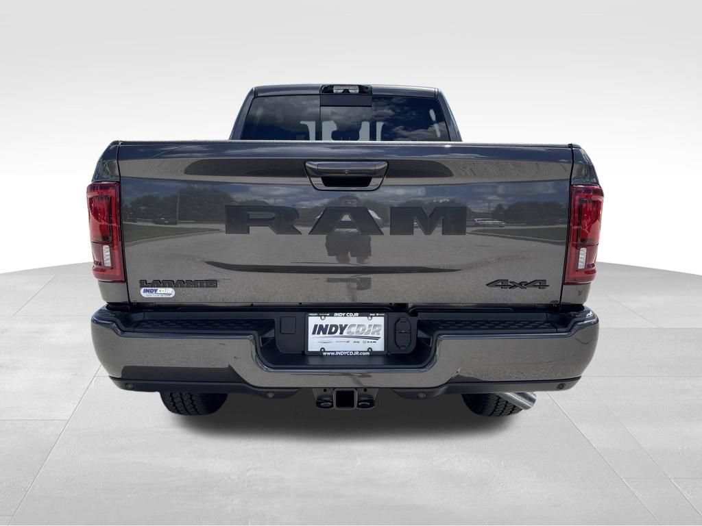 New 2026 RAM 2500 Laramie w/ Night Edition AWD/4WD image 5