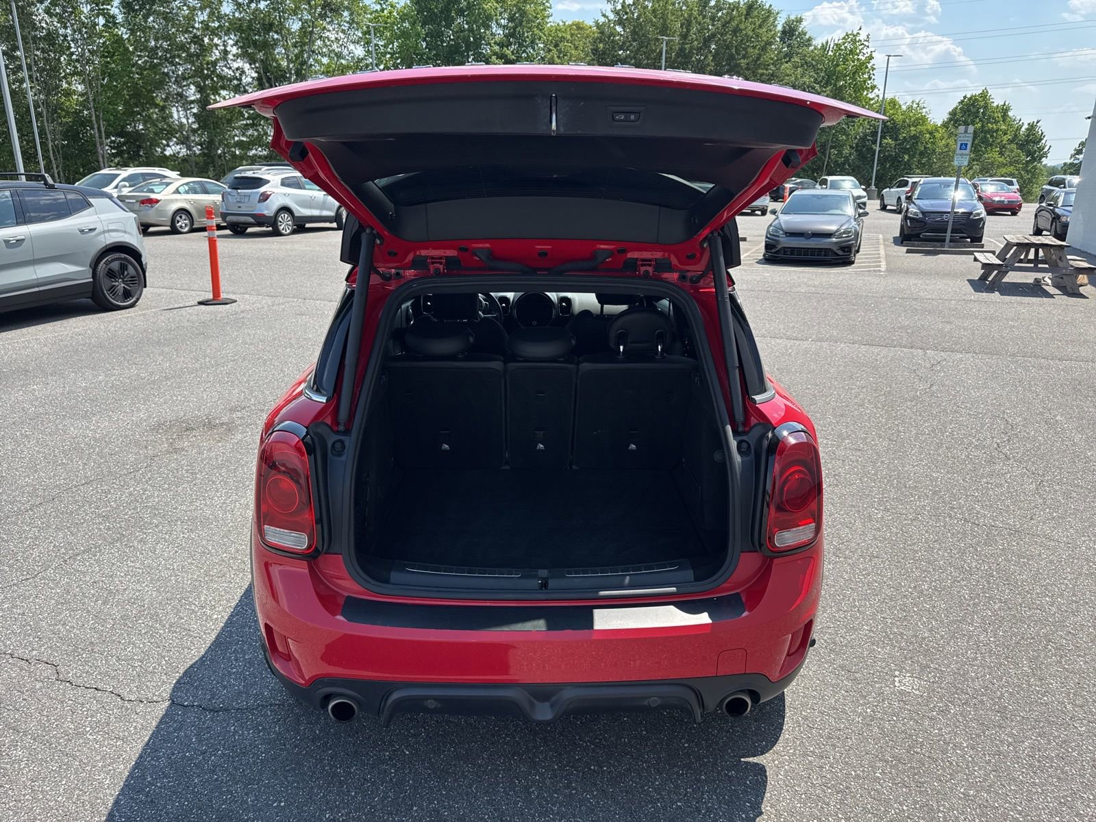 Used 2018 MINI Cooper Countryman S FWD image 10
