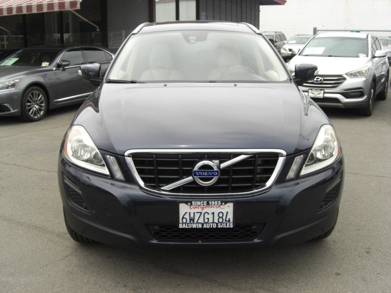 Used 2012 Volvo XC60 3.2 FWD image 2