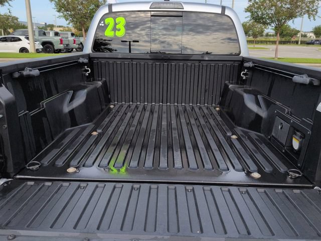 Certified 2023 Toyota Tacoma TRD Sport w/ Advanced Technology Package AWD/4WD image 13