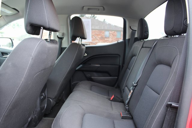 Used 2015 Chevrolet Colorado LT image 48