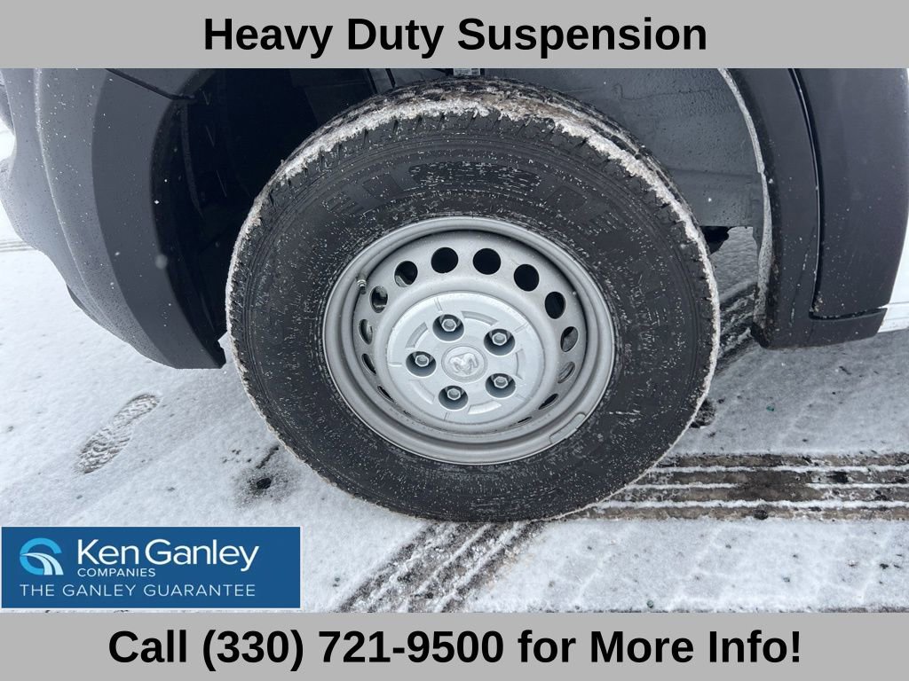 Used 2024 RAM ProMaster 3500 w/ Convenience Group image 16