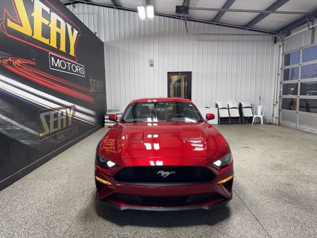 Used 2023 Ford Mustang Premium RWD image 25