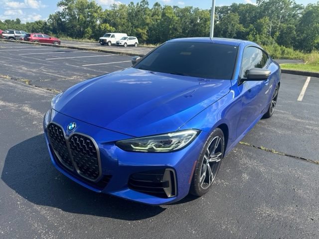 Used 2021 BMW 440i xDrive Coupe w/ Premium Package AWD/4WD image 7